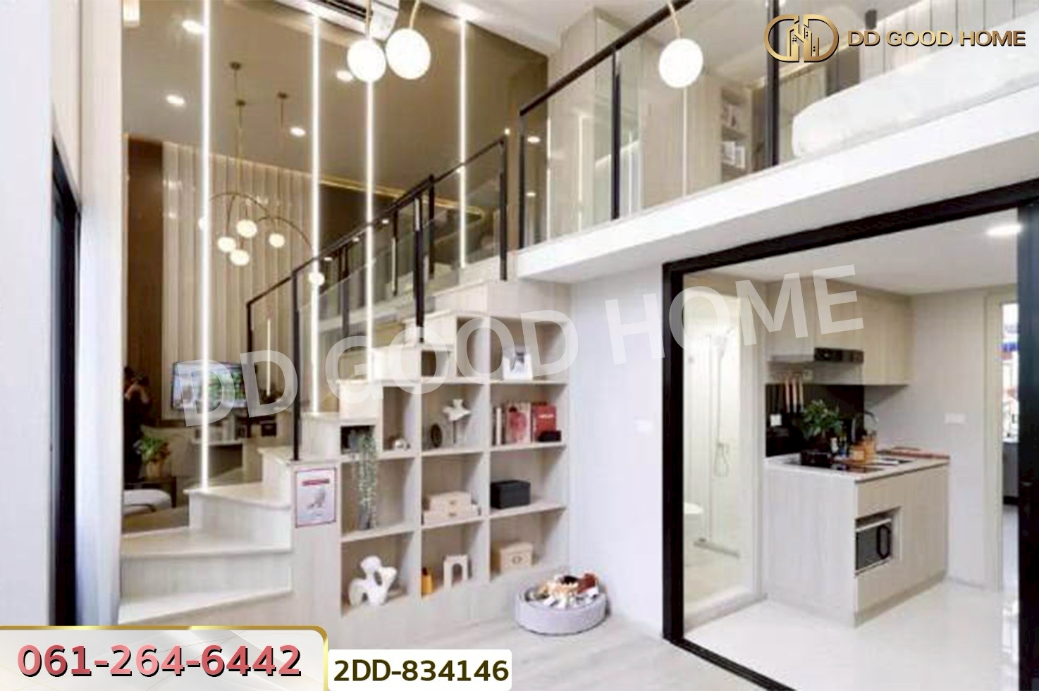 2DD-834146 คอนโด ดิ ออริจิ้น ปิ่นเกล้า ใกล้สถานีรถไฟฟ้าบางบำหรุ