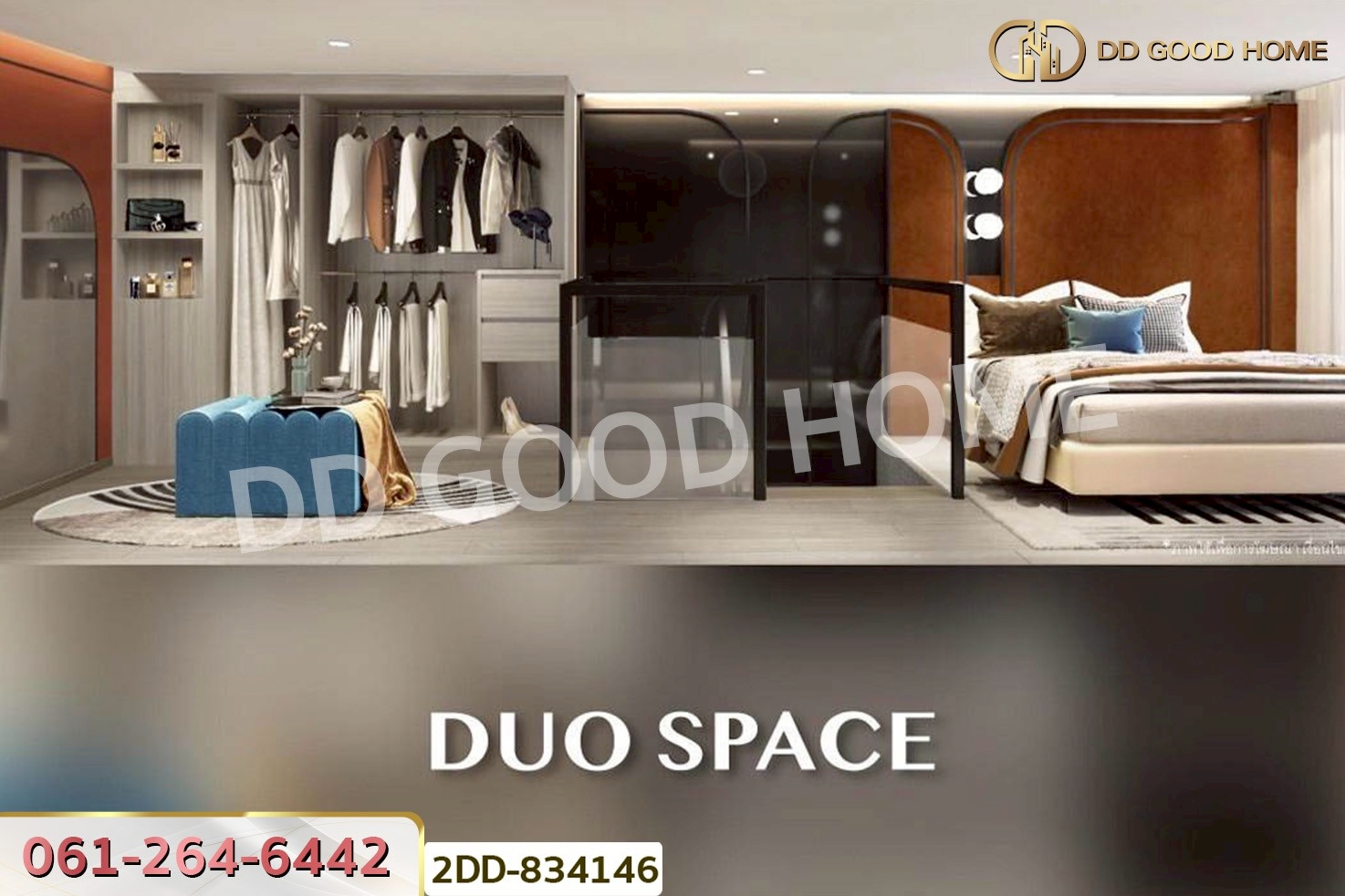 2DD-834146 คอนโด ดิ ออริจิ้น ปิ่นเกล้า ใกล้สถานีรถไฟฟ้าบางบำหรุ