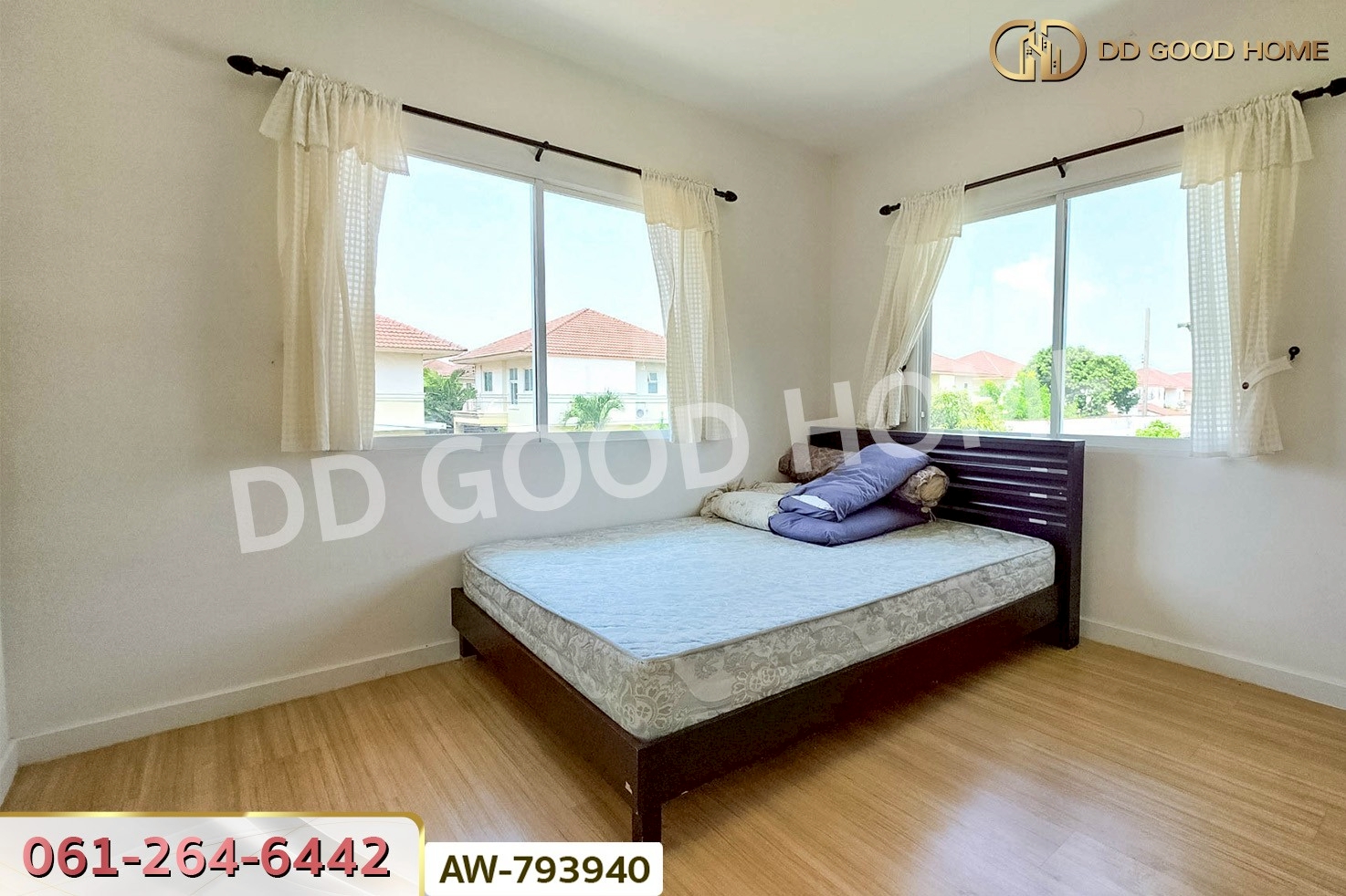 AW-793940 บ้านเดี่ยว อินนิซิโอ ปิ่นเกล้า-วงแหวน (ซ.วัดส้มเกลี้ยง) นนทบุรี ใกล้โลตัส บางใหญ่