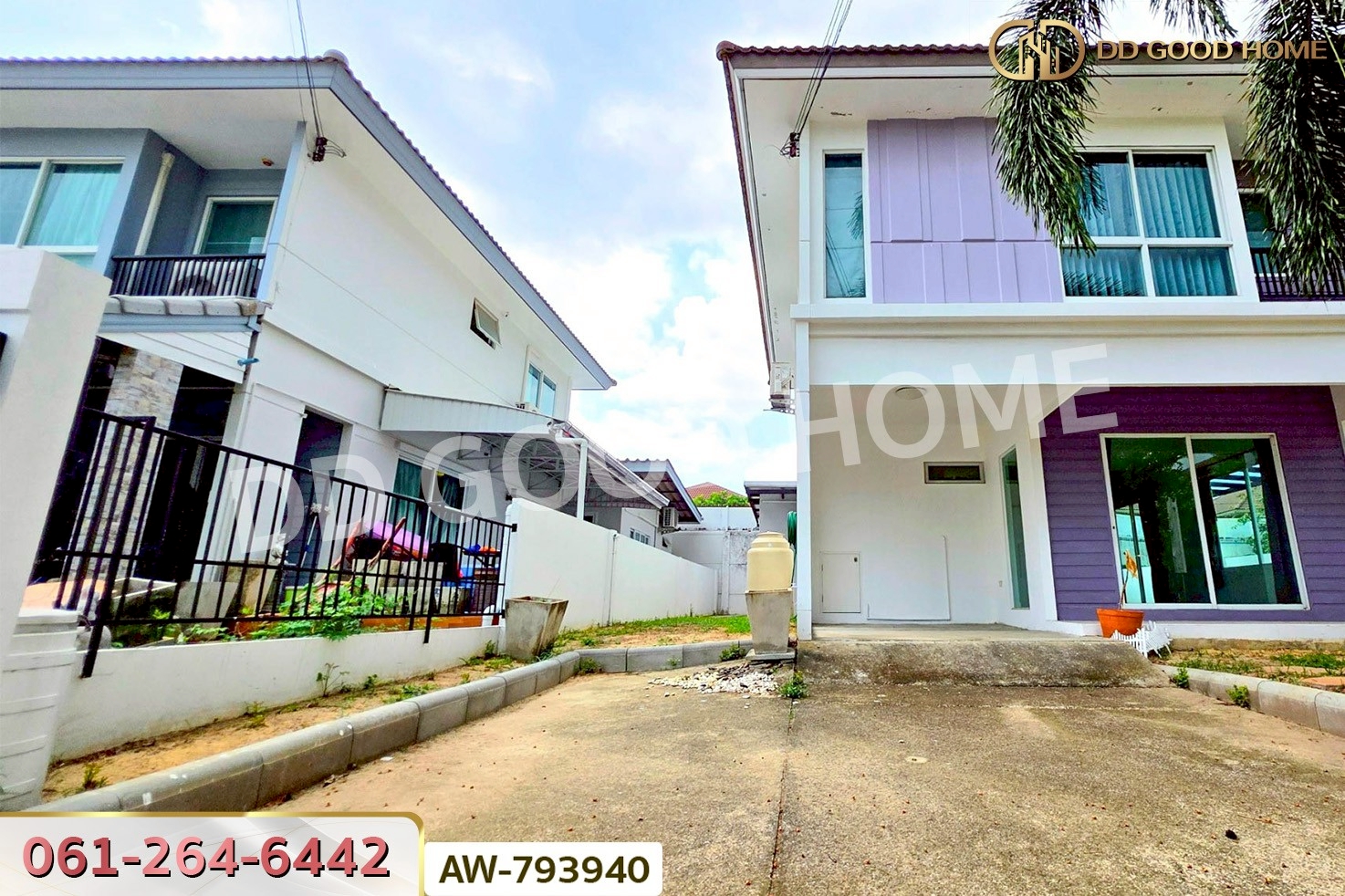 AW-793940 บ้านเดี่ยว อินนิซิโอ ปิ่นเกล้า-วงแหวน (ซ.วัดส้มเกลี้ยง) นนทบุรี ใกล้โลตัส บางใหญ่
