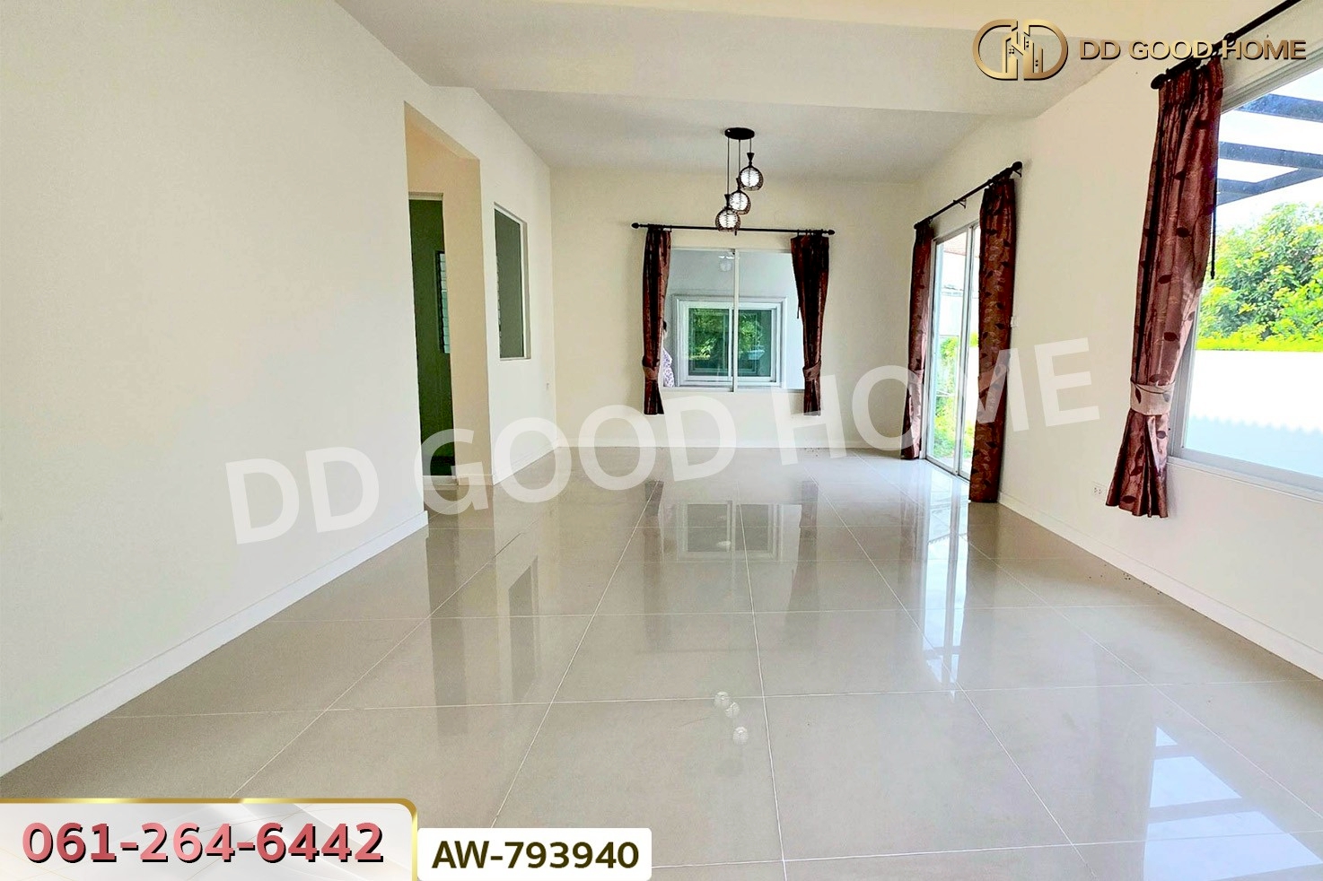 AW-793940 บ้านเดี่ยว อินนิซิโอ ปิ่นเกล้า-วงแหวน (ซ.วัดส้มเกลี้ยง) นนทบุรี ใกล้โลตัส บางใหญ่