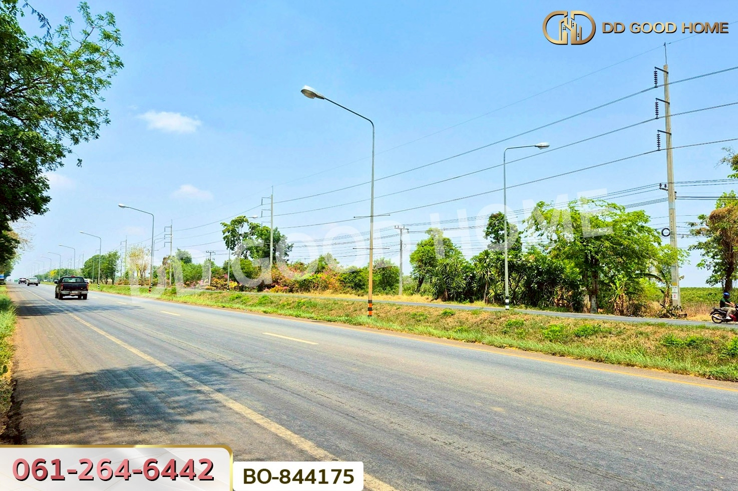 BO-844175 ที่ดินหนองบุญมาก 66 ไร่ 259 ตร.ว. นครราชสีมา ใกล้โรงพยาบาลหนองบุญมาก