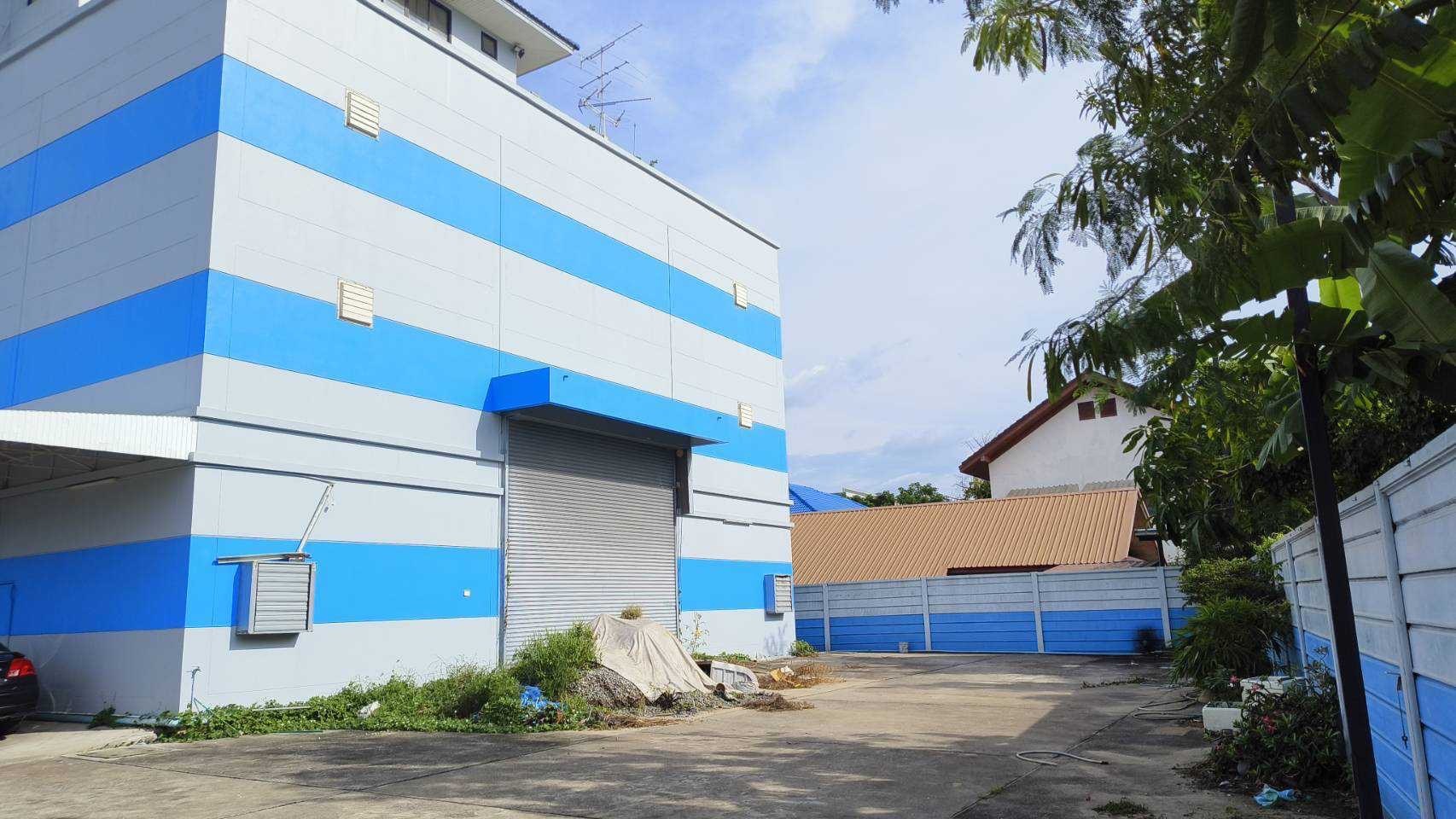 ขาย/เช่า อาคารสำนักงาน โกดัง 5 ชั้น ทำเลดี เขตสะพานสูง จังหวัดกรุงเทพมหานคร 