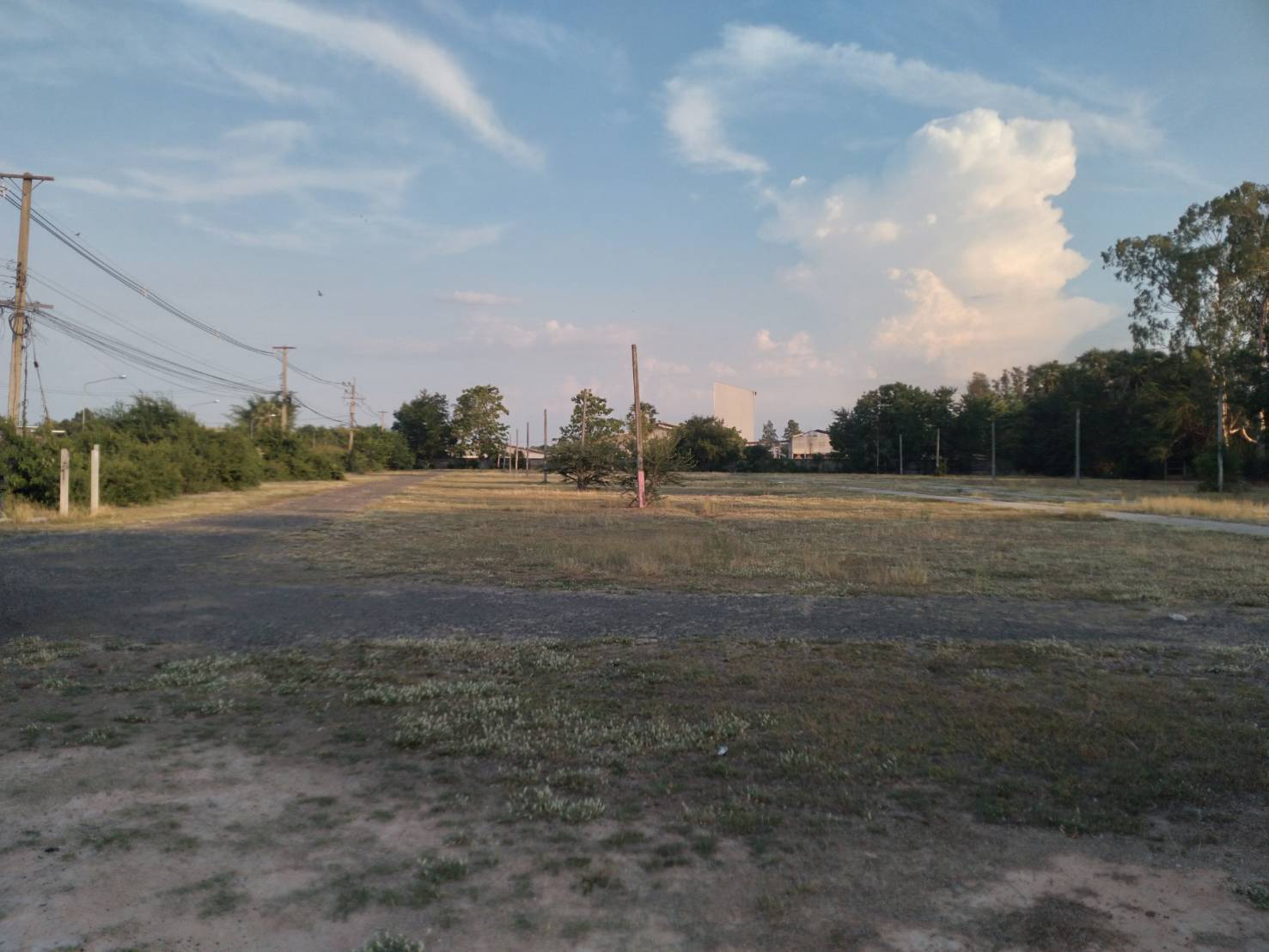 ขายที่ดินเปล่า ติดถนน ทำเลทอง อยู่ในตัวอำเภอสตึก จังหวัดบุรีรัมย์