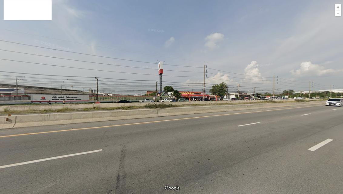 ขายที่ดินถมแล้วทำเลดี 544 ตรว. มูลค่า17.5ล้าน ติดถนนสุวินทวงศ์