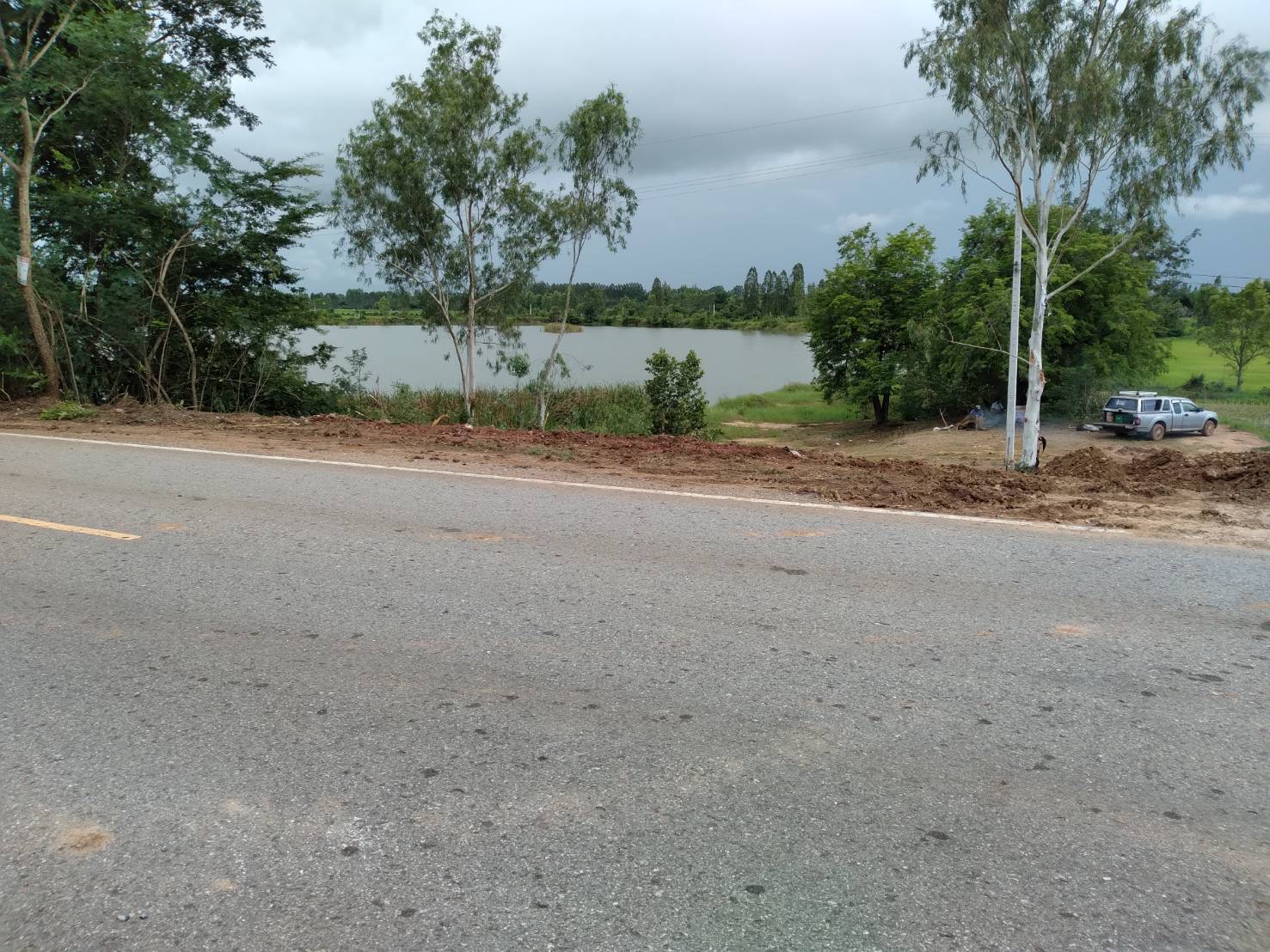 ขายที่ดินเปล่า ทำเลสวย 5 แปลงถมแล้ว บ้านโคกน้อย หนองแสง อ.เมือง จ.ขอนแก่น