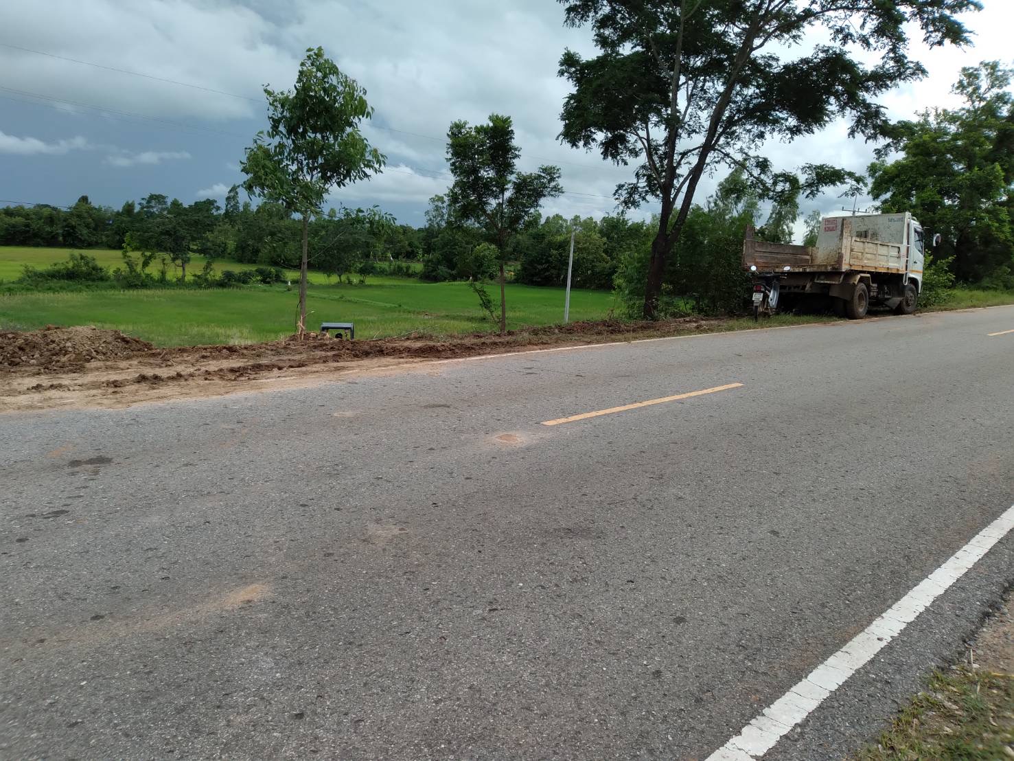 ขายที่ดินเปล่า ทำเลสวย 5 แปลงถมแล้ว บ้านโคกน้อย หนองแสง อ.เมือง จ.ขอนแก่น