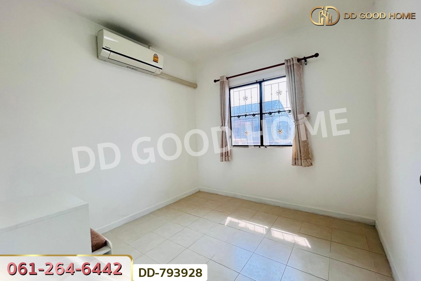 DD-793928 ทาวน์เฮ้าส์ บ้านพฤกษา 60 รังสิต - บางพูน ปทุมธานี ใกล้โรงพยาบาลกรุงสยามเซนต์คาร์ลอส
