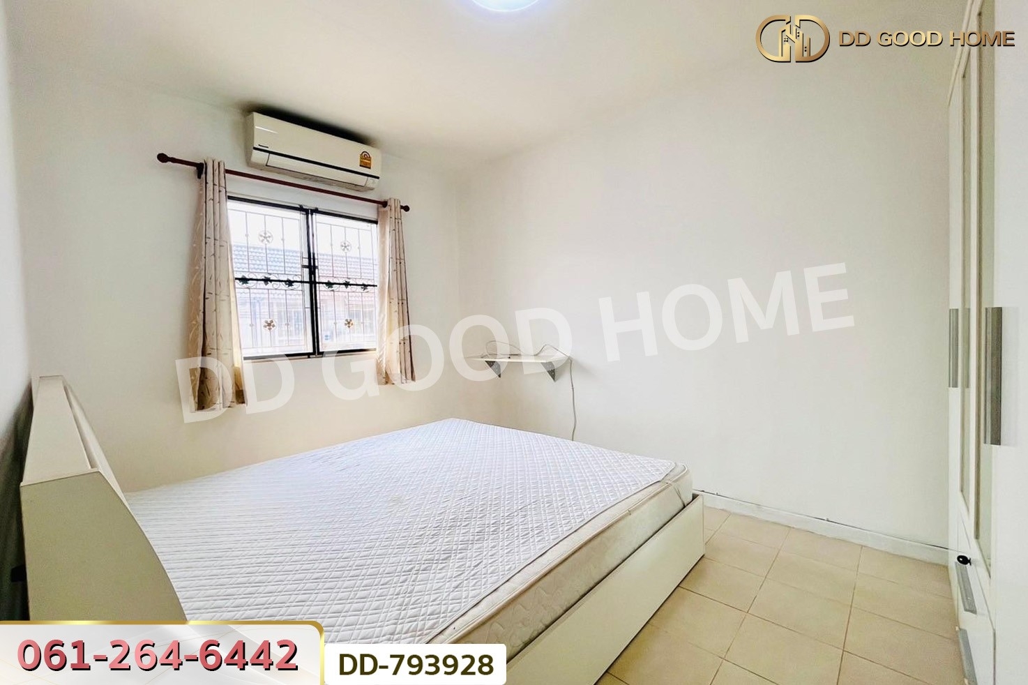 DD-793928 ทาวน์เฮ้าส์ บ้านพฤกษา 60 รังสิต - บางพูน ปทุมธานี ใกล้โรงพยาบาลกรุงสยามเซนต์คาร์ลอส