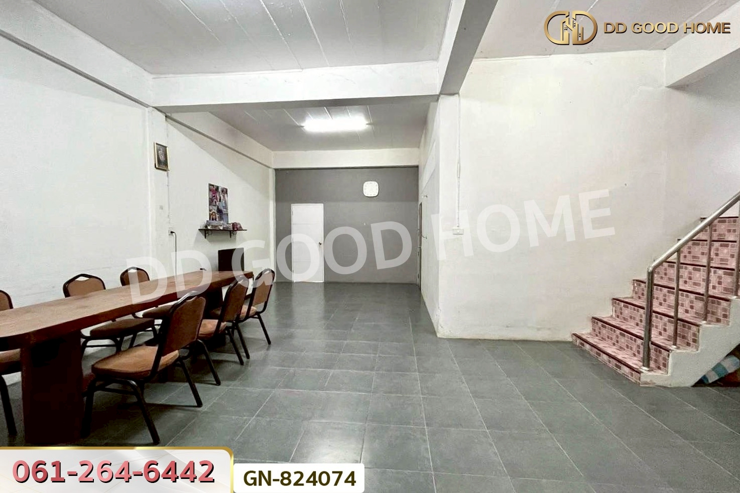 GN-824074 อาคารพาณิชย์ ทุ่งเตา ร้านโทรศัพท์ทุ่งเตาโมบาย สุราษฎร์ธานี ใกล้โลตัส