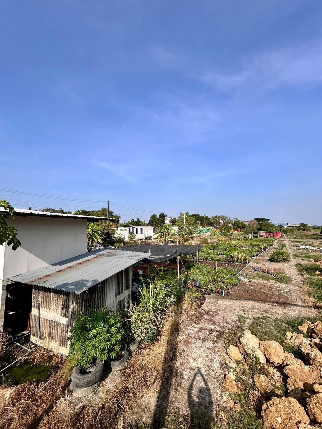 ขายที่ดินเปล่า ทำเลดี อยู่หลังโรงถ่ายกันตนา อำเภอบางใหญ่ จังหวัดนนทบุรี