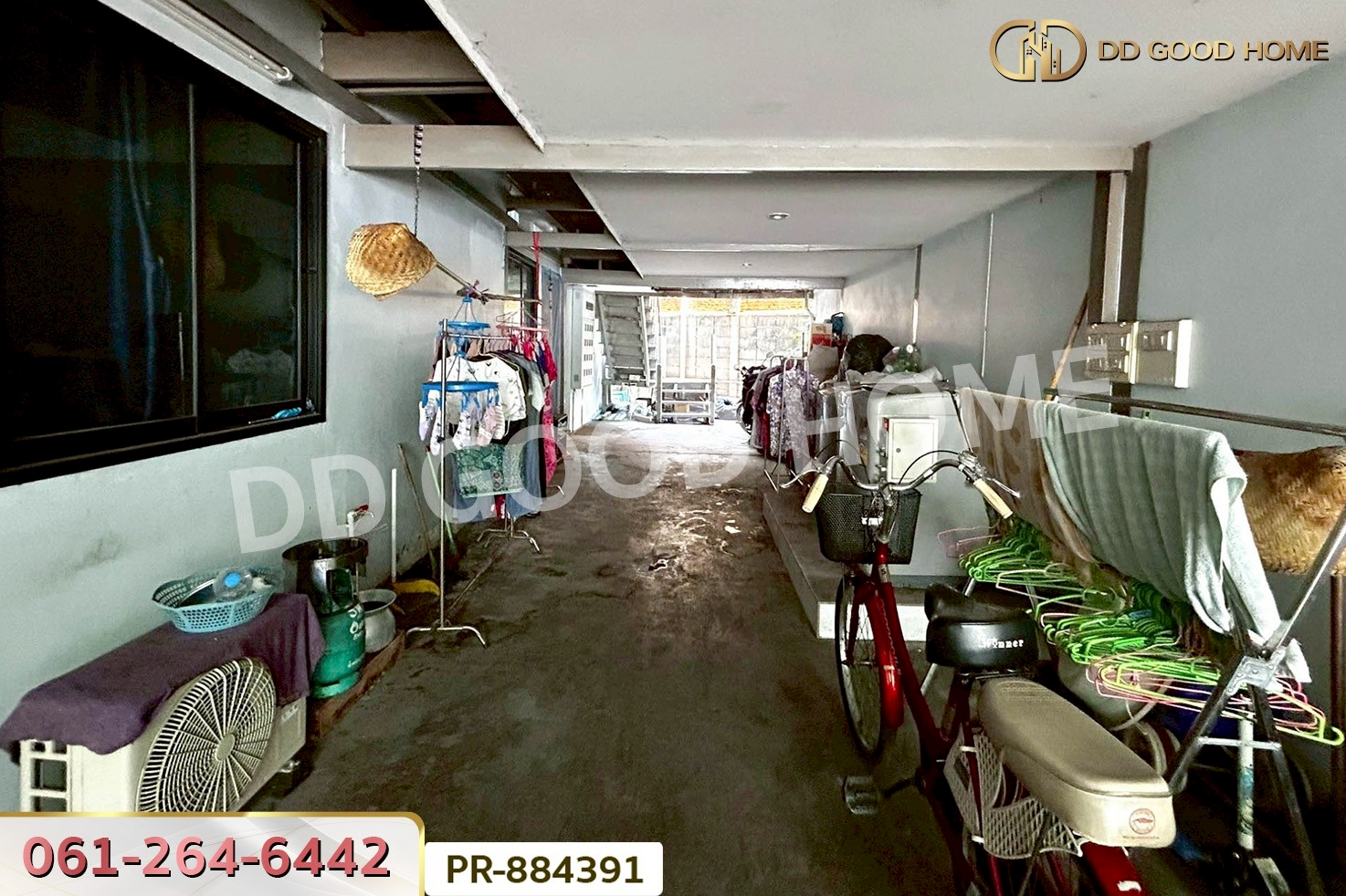 GF-884391 ที่ดินพร้อมสิ่งปลูกสร้าง 125 ตร.ว. ซ.เจริญนคร 68 บางน้ำชล ใกล้ห้างไอคอนสยาม