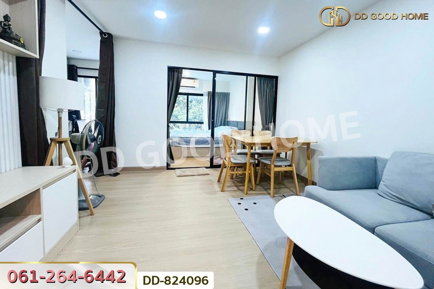 DD-824096 คอนโด เพลิน เพลิน คอนโดมิเนียม ราชพฤกษ์-ปิ่นเกล้า 2 นนทบุรี ใกล้เซ็นทรัล เวสต์วิลล์