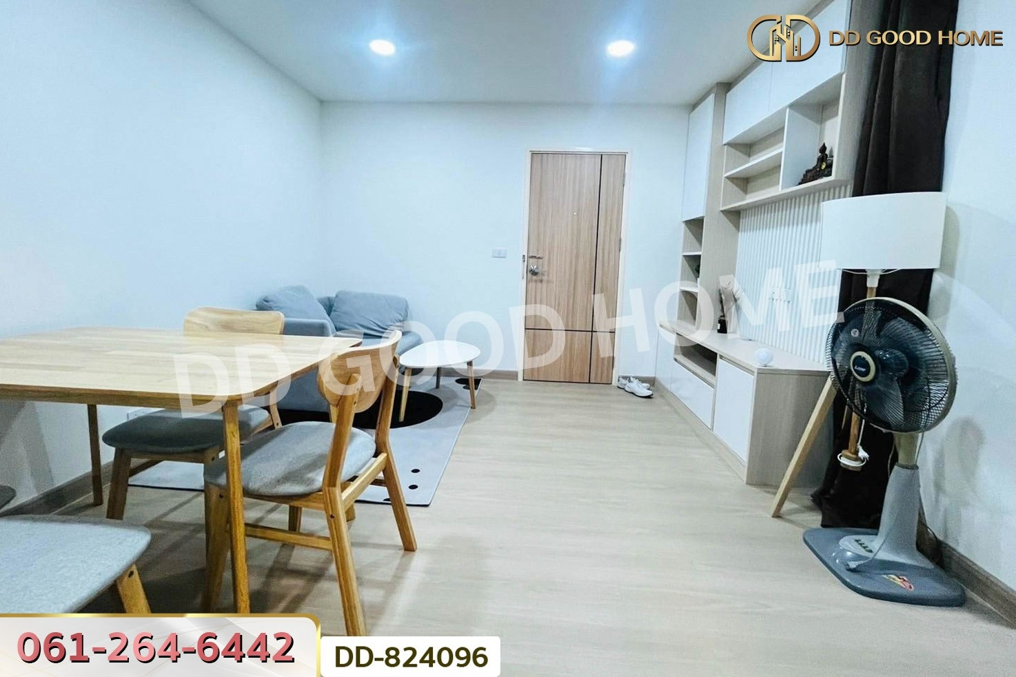 DD-824096 คอนโด เพลิน เพลิน คอนโดมิเนียม ราชพฤกษ์-ปิ่นเกล้า 2 นนทบุรี ใกล้เซ็นทรัล เวสต์วิลล์