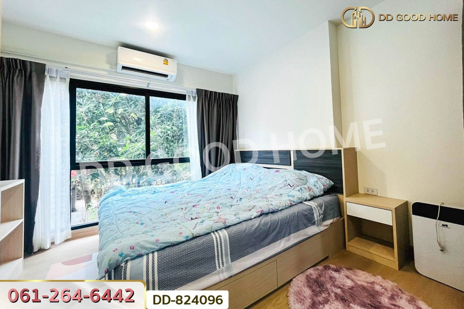 DD-824096 คอนโด เพลิน เพลิน คอนโดมิเนียม ราชพฤกษ์-ปิ่นเกล้า 2 นนทบุรี ใกล้เซ็นทรัล เวสต์วิลล์
