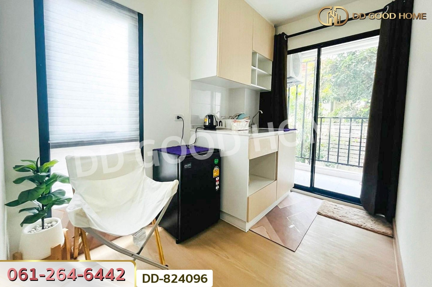 DD-824096 คอนโด เพลิน เพลิน คอนโดมิเนียม ราชพฤกษ์-ปิ่นเกล้า 2 นนทบุรี ใกล้เซ็นทรัล เวสต์วิลล์