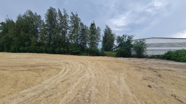 ขายที่ดินเปล่า 2 แปลงติดกัน 9 ไร่ -3 งาน 92.9 ตร.วา ถมและรังวัดเรียบร้อย  อำเภอเมือง จังหวัดเพชรบูรณ์