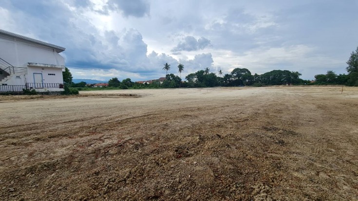 ขายที่ดินเปล่า 2 แปลงติดกัน 9 ไร่ -3 งาน 92.9 ตร.วา ถมและรังวัดเรียบร้อย  อำเภอเมือง จังหวัดเพชรบูรณ์