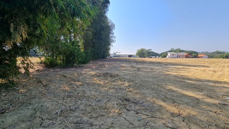 ขายที่ดินเปล่า 2 แปลงติดกัน 9 ไร่ -3 งาน 92.9 ตร.วา ถมและรังวัดเรียบร้อย  อำเภอเมือง จังหวัดเพชรบูรณ์