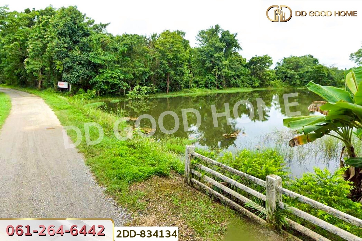 2DD-834134 ที่ดินพาน 1 ไร่ 388 ตร.ว. เชียงราย ใกล้ศูนย์เรียนรู้การพัฒนาสตรีและครอบครัว