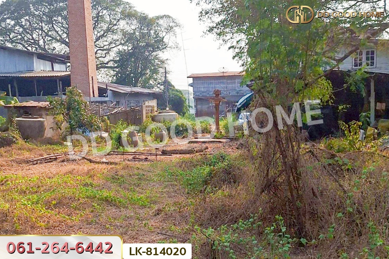 DD-814020 ที่ดินสรรพยา 3 ไร่ 393.7 ตร.ว. ชัยนาท ใกล้บริษัทไทยน้ำทิพย์