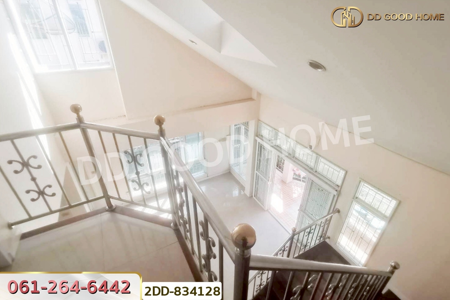 2DD-834128 บ้านเดี่ยว บ้านสวยเจ้าพระยา นครสวรรค์ ใกล้วิทยาลัยอาชีวศึกษานครสวรรค์