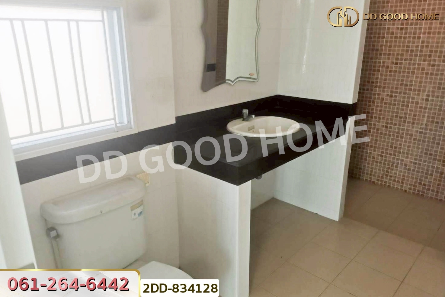 2DD-834128 บ้านเดี่ยว บ้านสวยเจ้าพระยา นครสวรรค์ ใกล้วิทยาลัยอาชีวศึกษานครสวรรค์