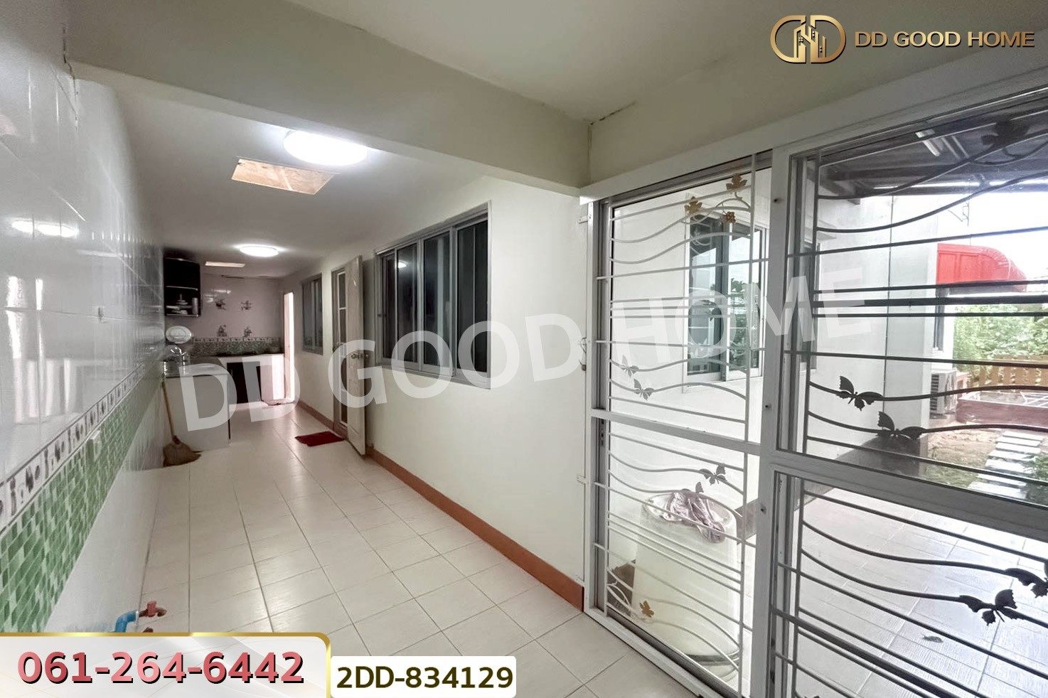 2DD-834129 บ้านแฝด บ้านเอื้อประชา รังสิต ปทุมธานี ใกล้สนง.โยธาธิการและผังเมืองจังหวัด