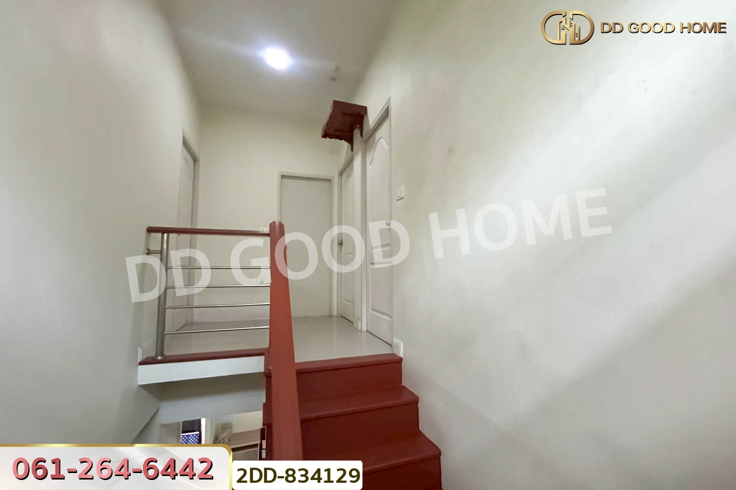 2DD-834129 บ้านแฝด บ้านเอื้อประชา รังสิต ปทุมธานี ใกล้สนง.โยธาธิการและผังเมืองจังหวัด