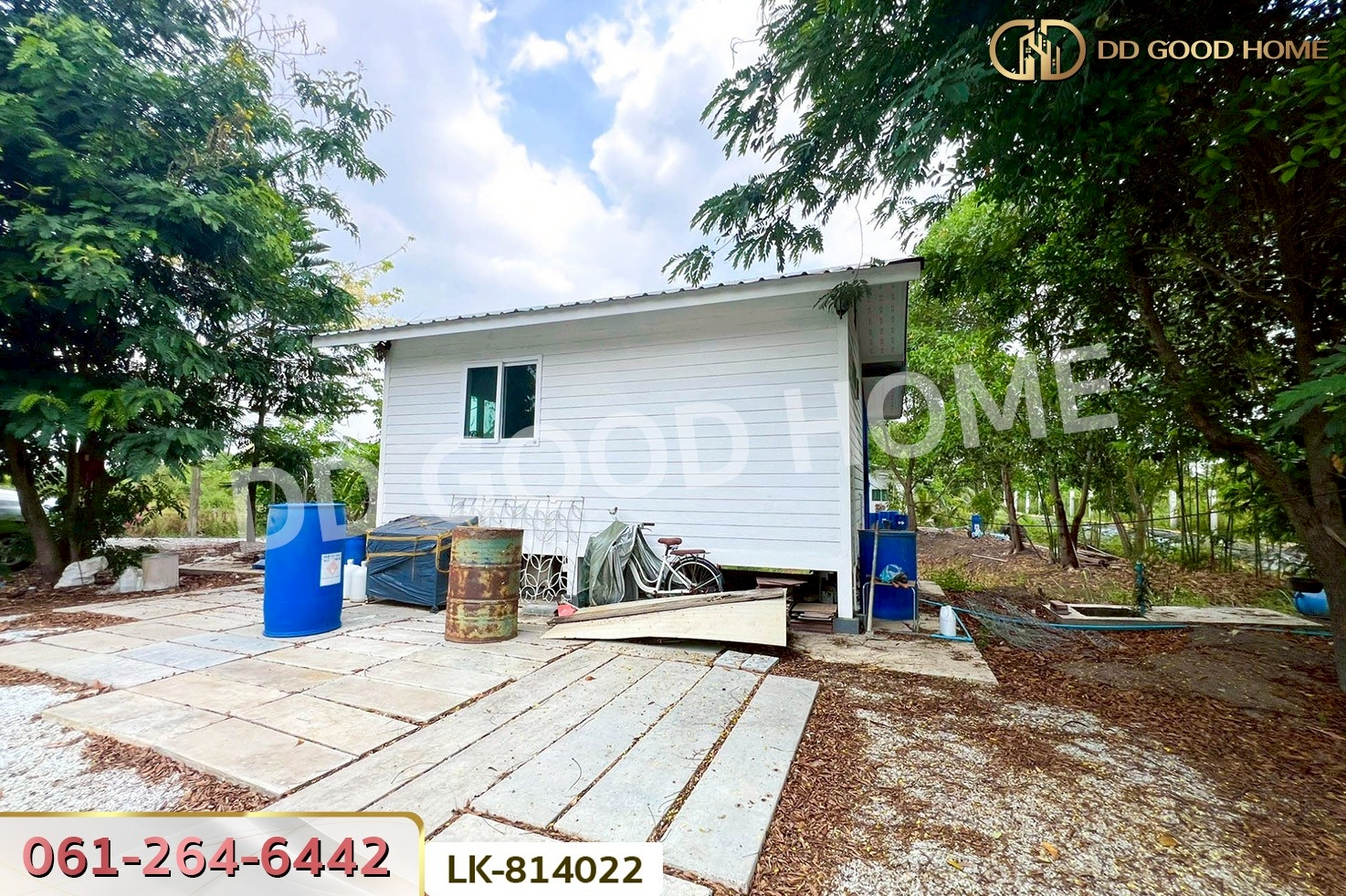 AW-814022 ที่ดินพร้อมสิ่งปลูกสร้างหนองจอก 2 ไร่ 62 ตร.ว. ถ.สุวินทวงศ์ 110 ใกล้สถานีตำรวจนครบาลสุวินทวงศ์