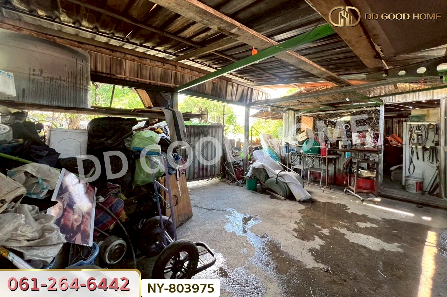 NY-803975 บ้านเดี่ยว บางปะกง ถ.สุขุมวิทสายเก่า ฉะเชิงเทรา ใกล้ไทยฟู้ดส์ เฟรซ มาร์เก็ต