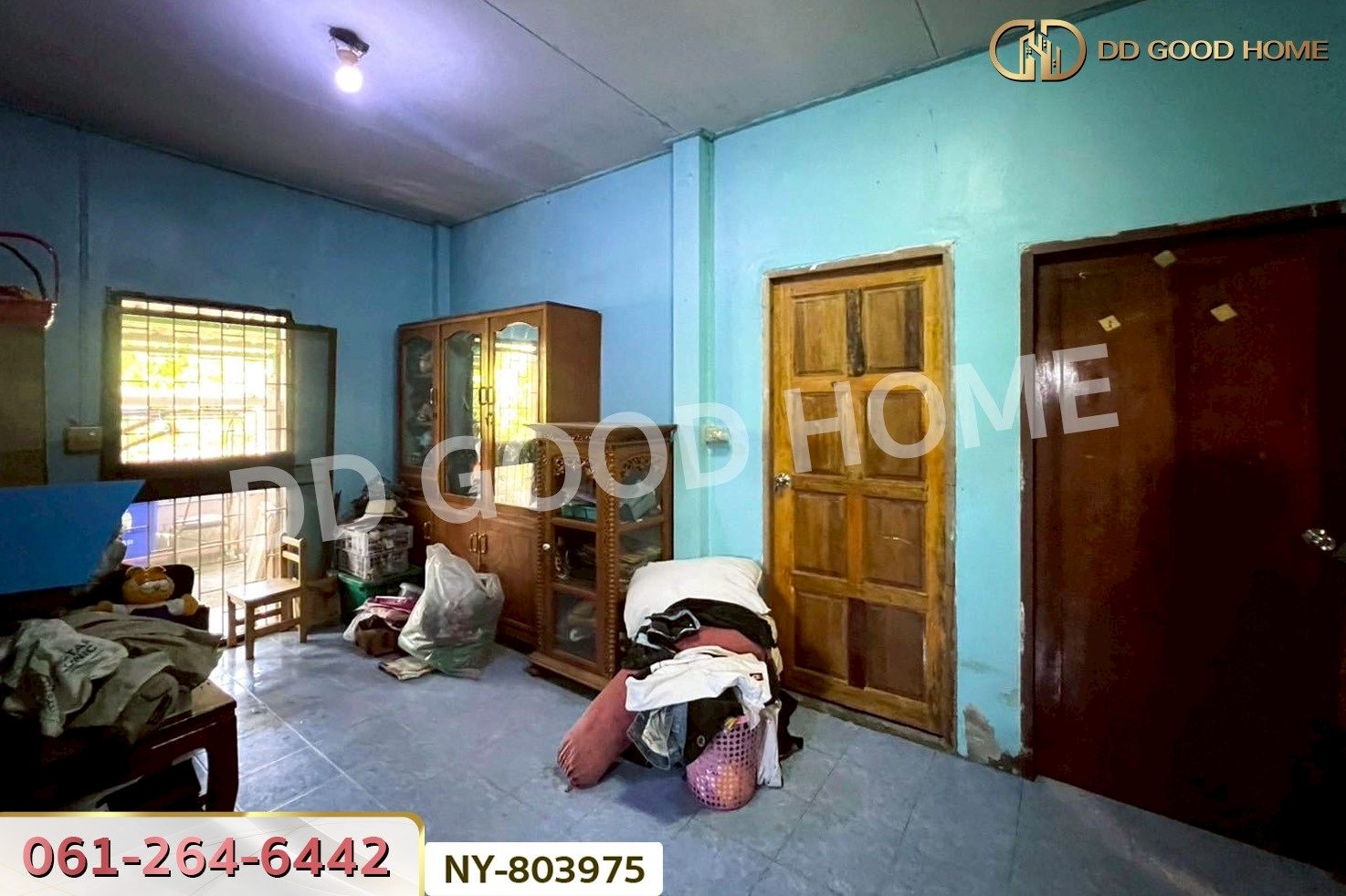 NY-803975 บ้านเดี่ยว บางปะกง ถ.สุขุมวิทสายเก่า ฉะเชิงเทรา ใกล้ไทยฟู้ดส์ เฟรซ มาร์เก็ต