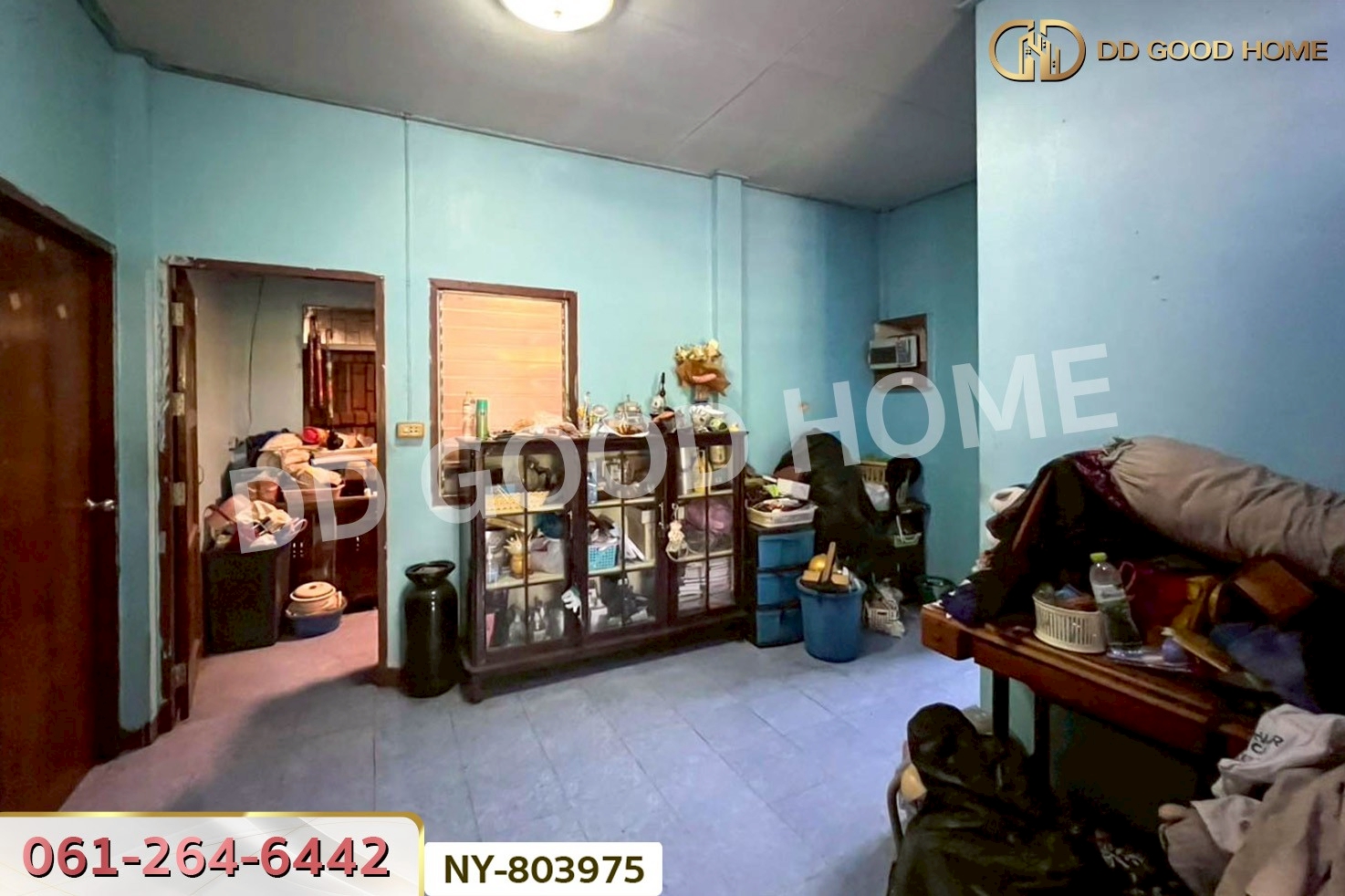 NY-803975 บ้านเดี่ยว บางปะกง ถ.สุขุมวิทสายเก่า ฉะเชิงเทรา ใกล้ไทยฟู้ดส์ เฟรซ มาร์เก็ต