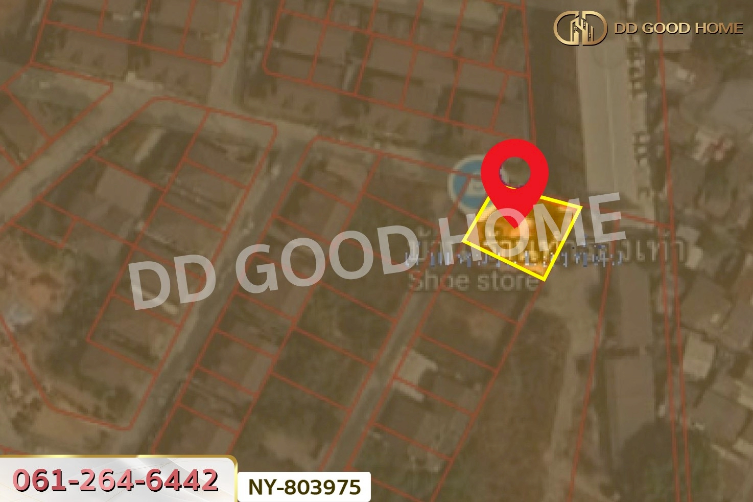 NY-803975 บ้านเดี่ยว บางปะกง ถ.สุขุมวิทสายเก่า ฉะเชิงเทรา ใกล้ไทยฟู้ดส์ เฟรซ มาร์เก็ต