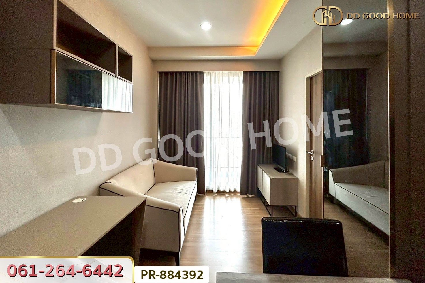 LU-884392 คอนโด ดิ ยูนีค เอกมัย-รามอินทรา ใกล้คริสตัล ดีไซน์ เซ็นเตอร์