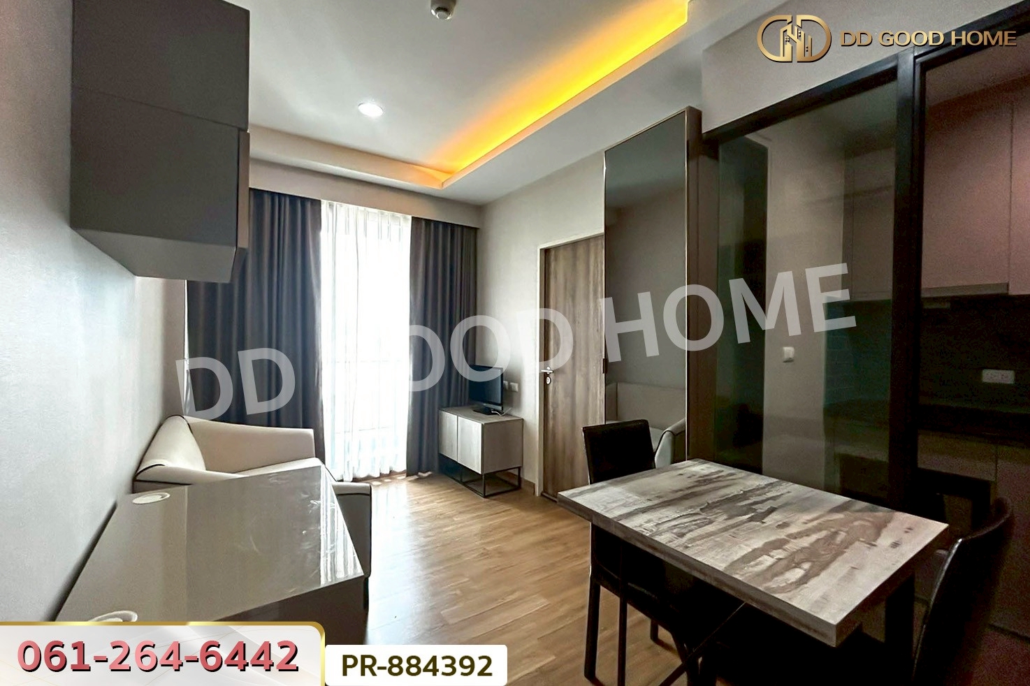 LU-884392 คอนโด ดิ ยูนีค เอกมัย-รามอินทรา ใกล้คริสตัล ดีไซน์ เซ็นเตอร์