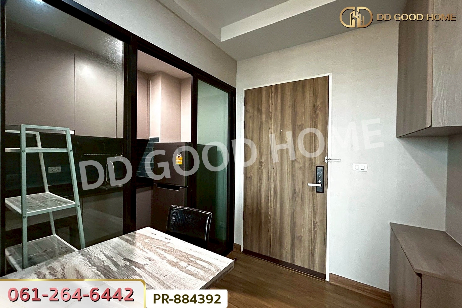 LU-884392 คอนโด ดิ ยูนีค เอกมัย-รามอินทรา ใกล้คริสตัล ดีไซน์ เซ็นเตอร์