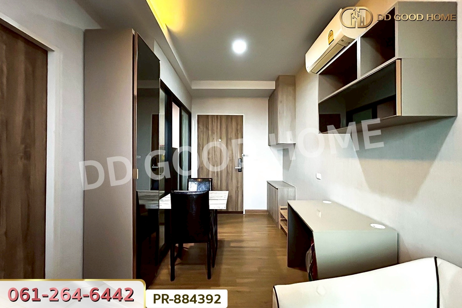 LU-884392 คอนโด ดิ ยูนีค เอกมัย-รามอินทรา ใกล้คริสตัล ดีไซน์ เซ็นเตอร์