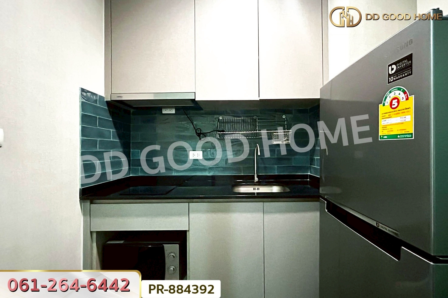 LU-884392 คอนโด ดิ ยูนีค เอกมัย-รามอินทรา ใกล้คริสตัล ดีไซน์ เซ็นเตอร์