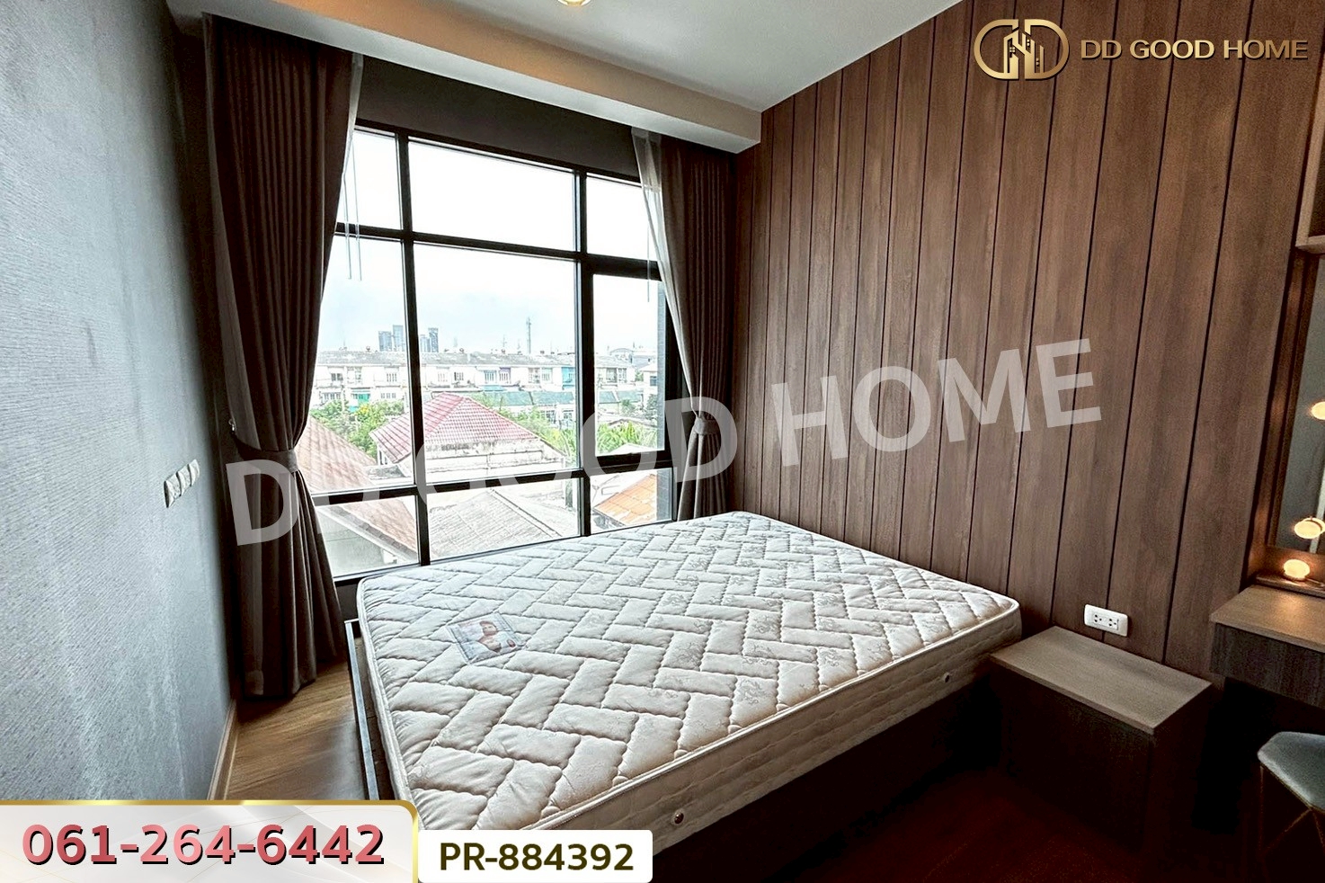 LU-884392 คอนโด ดิ ยูนีค เอกมัย-รามอินทรา ใกล้คริสตัล ดีไซน์ เซ็นเตอร์