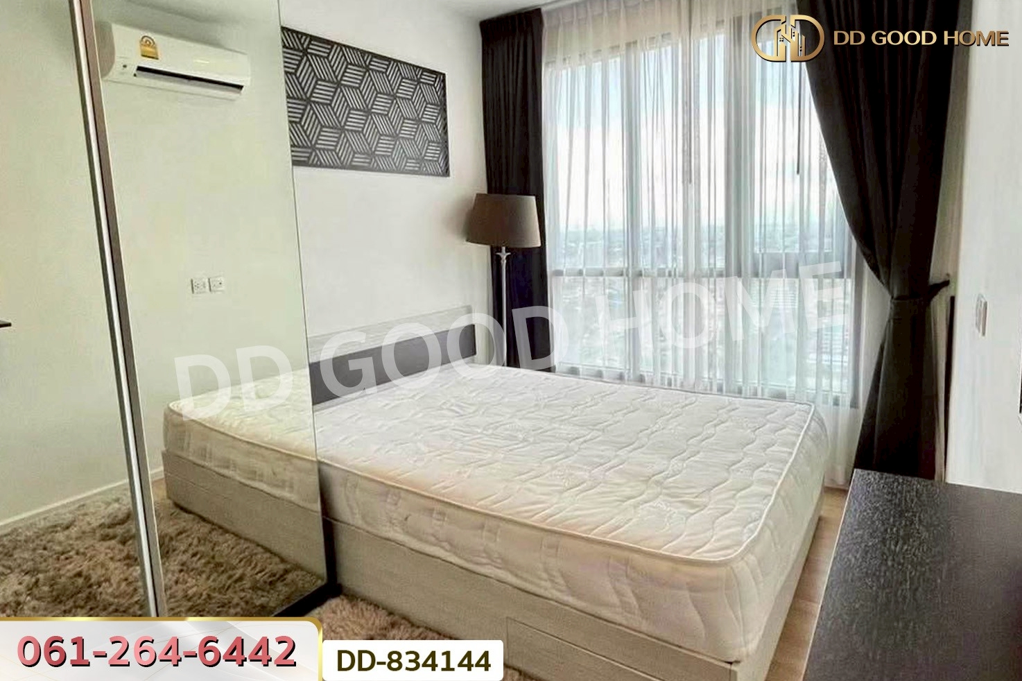 DD-834144 คอนโด นอตติ้ง ฮิลล์ แหลมฉบัง-ศรีราชา ชลบุรี ใกล้มหาวิทยาลัยเกษตรศาสตร์ วิทยาเขตศรีราชา
