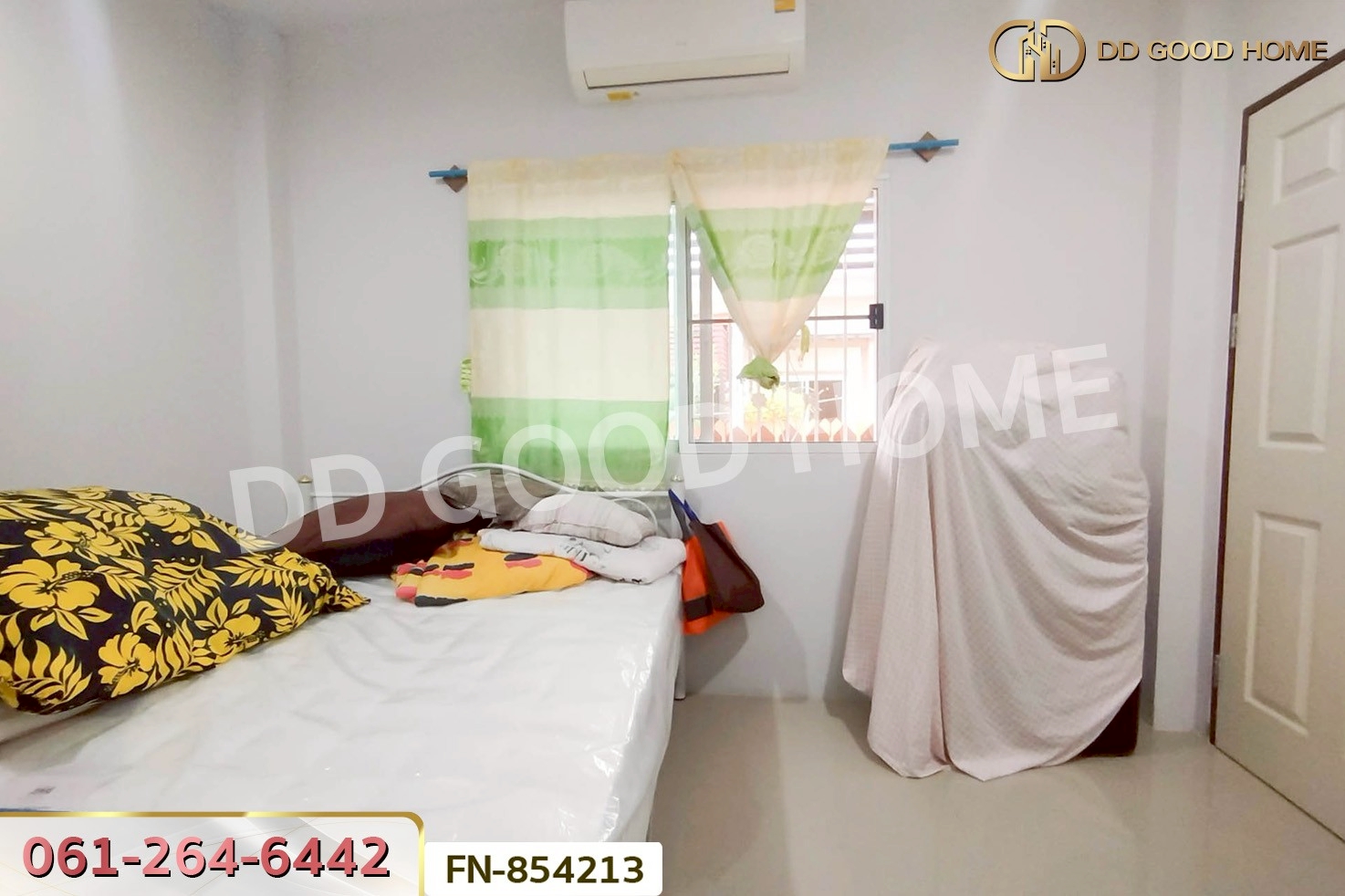 FN-854213 บ้านแฝด ซีเค วิลล์ 7 พระราม 2 - ท่าจีน สมุทรสาคร ใกล้วัดช่องลม