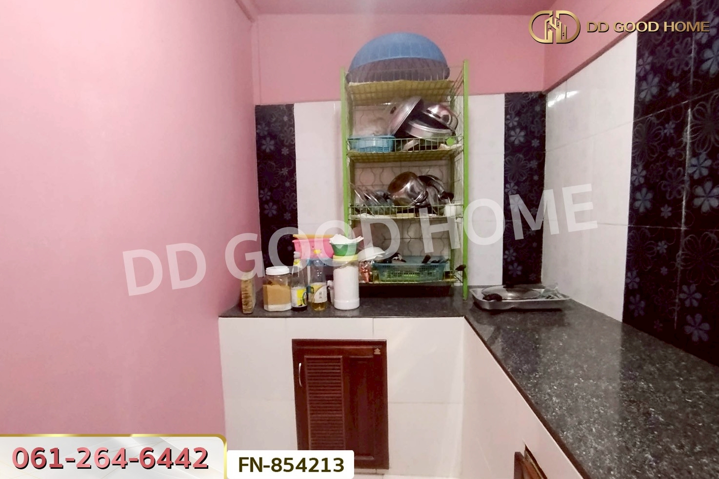 FN-854213 บ้านแฝด ซีเค วิลล์ 7 พระราม 2 - ท่าจีน สมุทรสาคร ใกล้วัดช่องลม