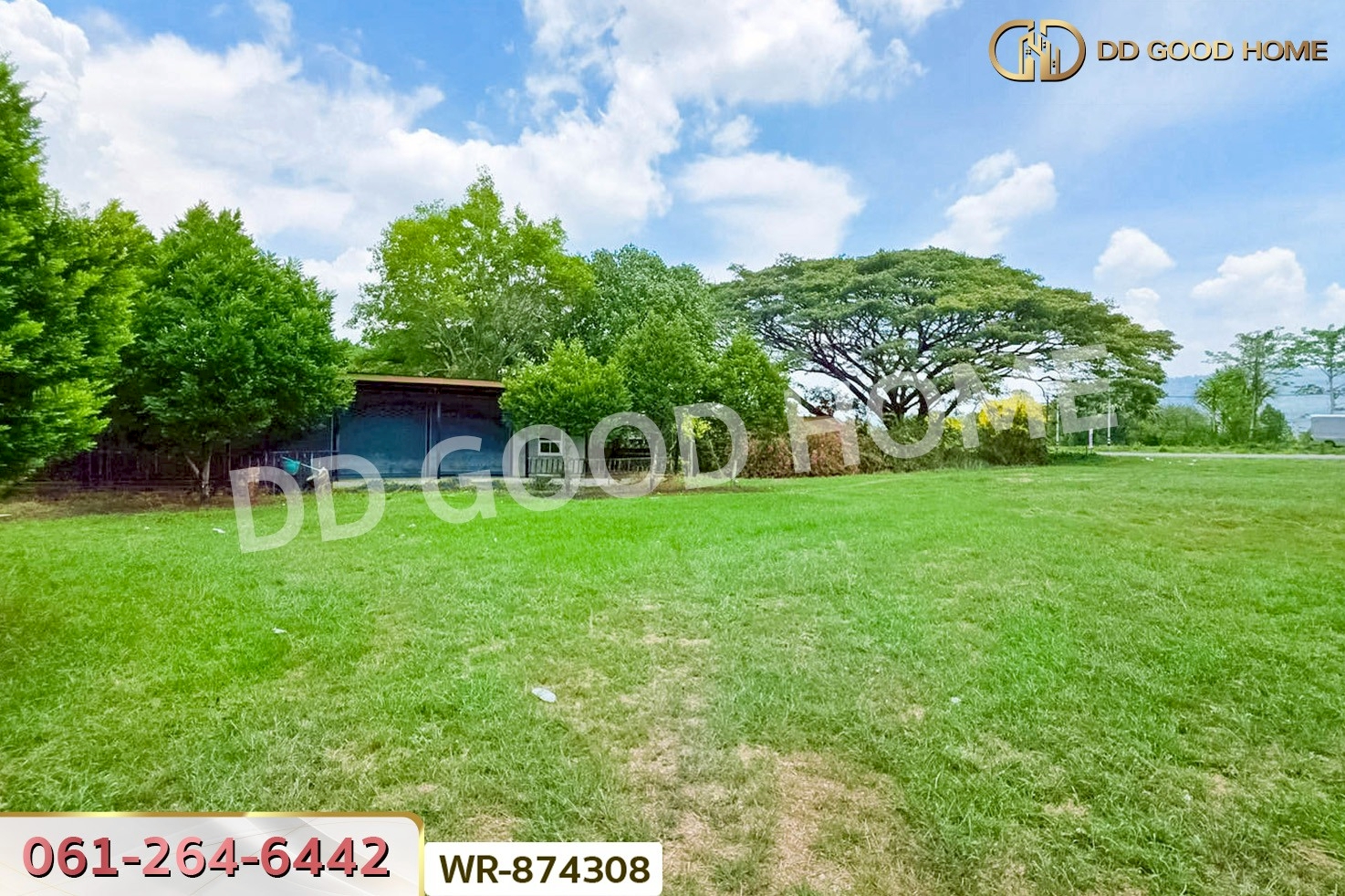 WR-874308 ที่ดินนาดี 27 ไร่ 389 ตร.ว. ปราจีนบุรี ใกล้อุทยานแห่งชาติทับลาน