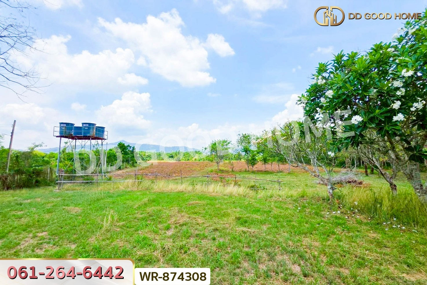 WR-874308 ที่ดินนาดี 27 ไร่ 389 ตร.ว. ปราจีนบุรี ใกล้อุทยานแห่งชาติทับลาน