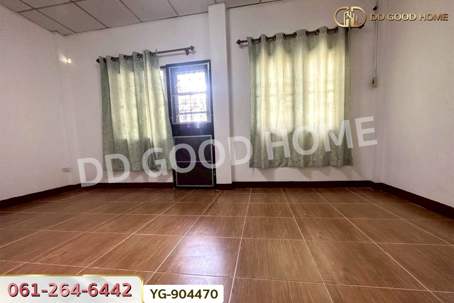 YG-904470 ทาวน์เฮ้าส์ หมู่บ้านร่มรื่นวิลล์ 6 สวนผัก 32 นนทบุรี ใกล้เซ็นทรัล เวสต์เกต