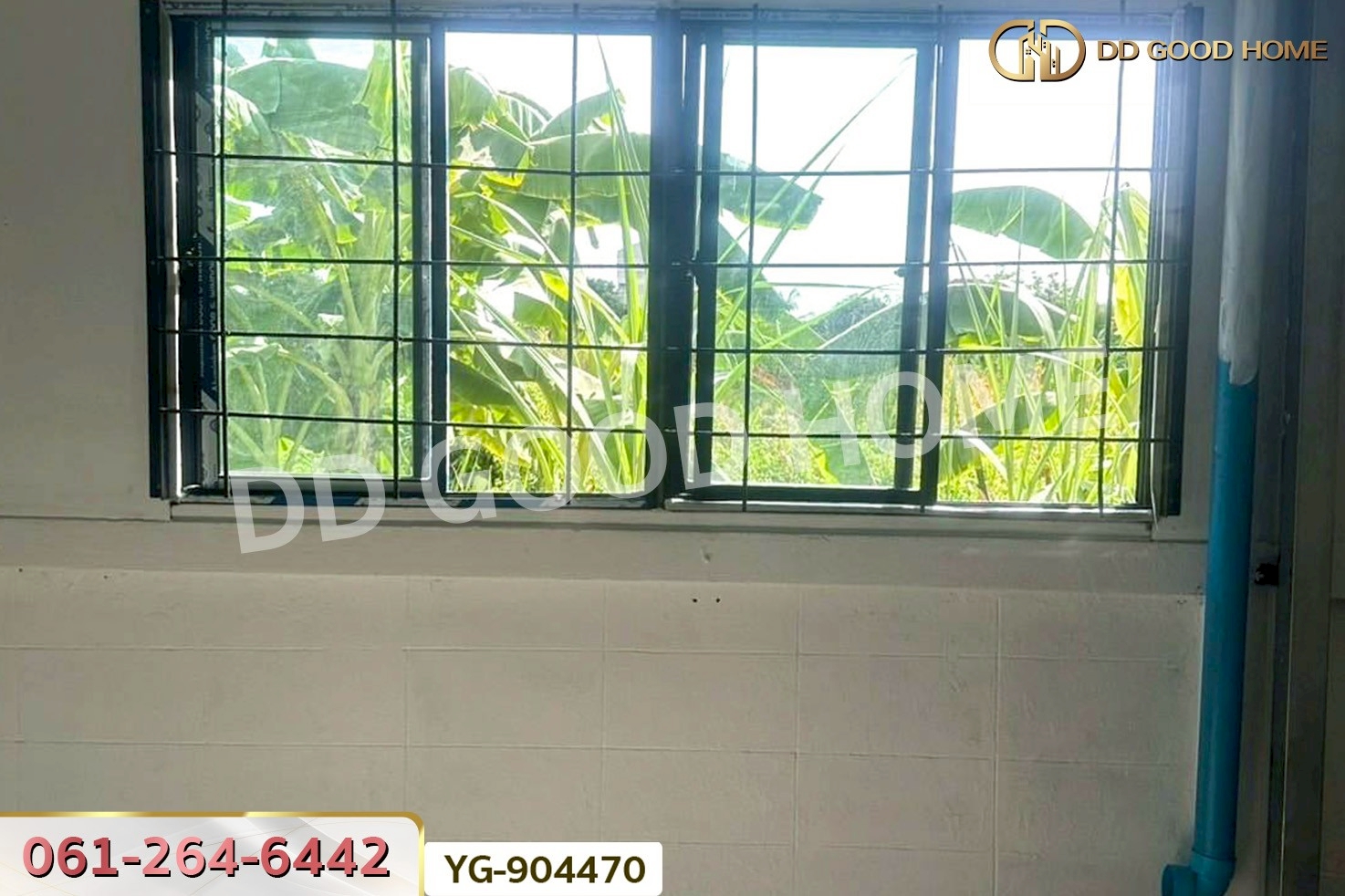 YG-904470 ทาวน์เฮ้าส์ หมู่บ้านร่มรื่นวิลล์ 6 สวนผัก 32 นนทบุรี ใกล้เซ็นทรัล เวสต์เกต