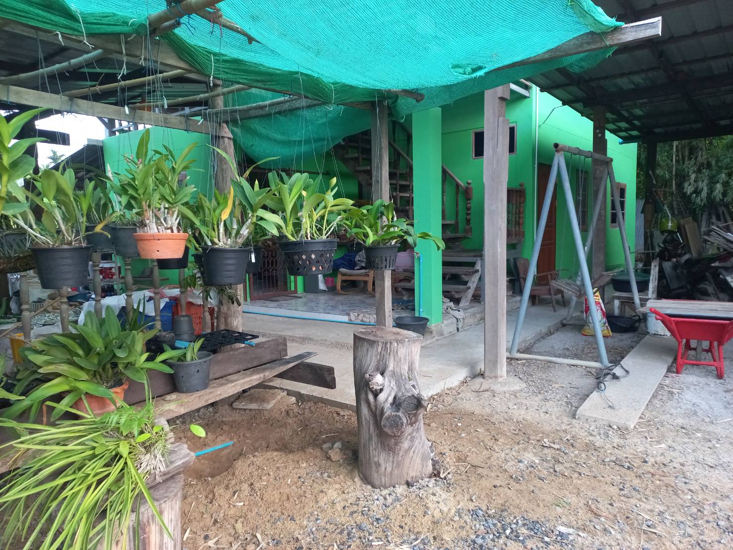 ขายบ้านเดี่ยว2ชั้น ทำเลดี อำเภอหนองแค จังหวัดสระบุรี