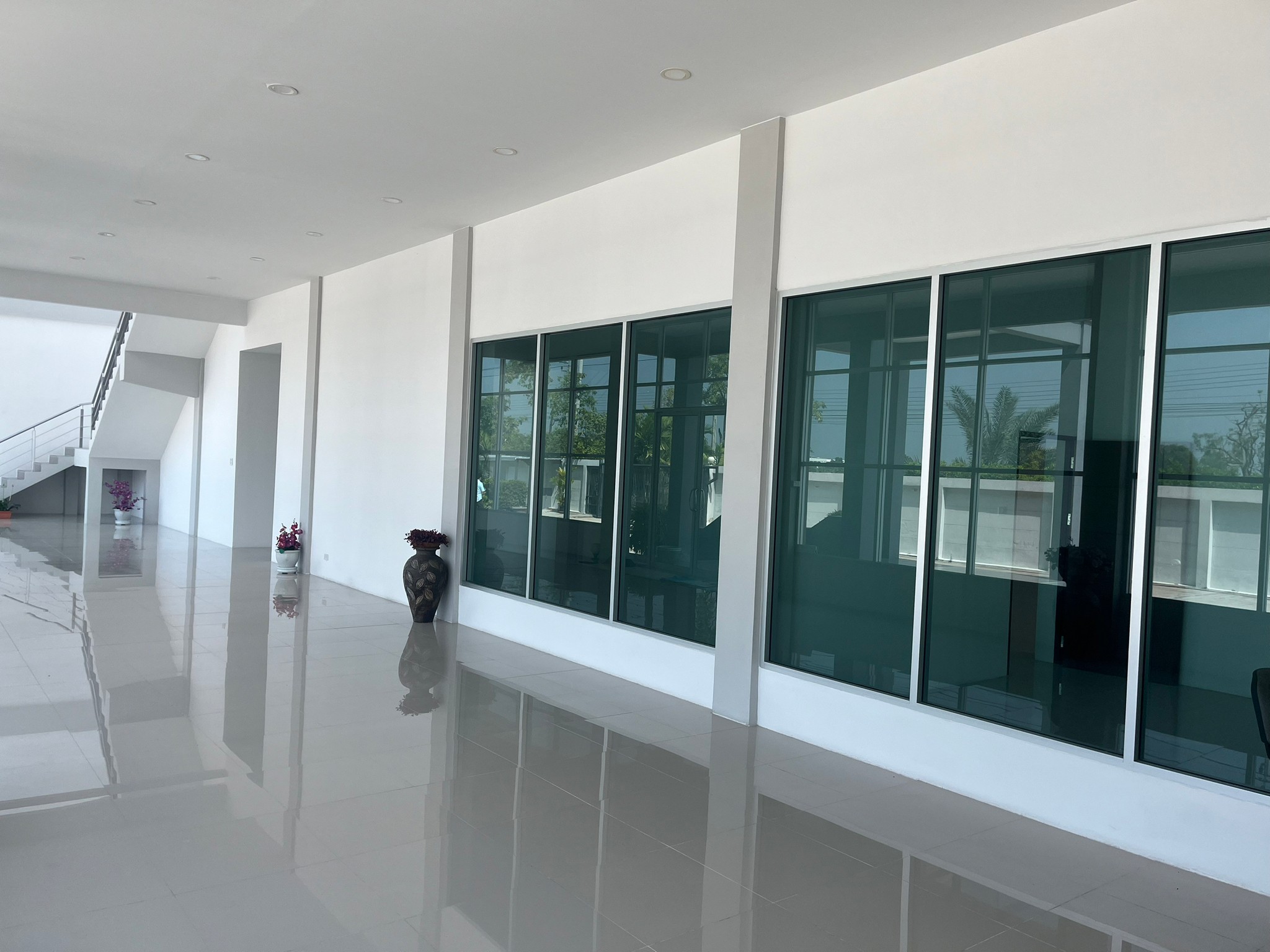 โรงงานสำเร็จรูปพร้อมสำนักงาน ถนนบางนา-ตราด กม.23