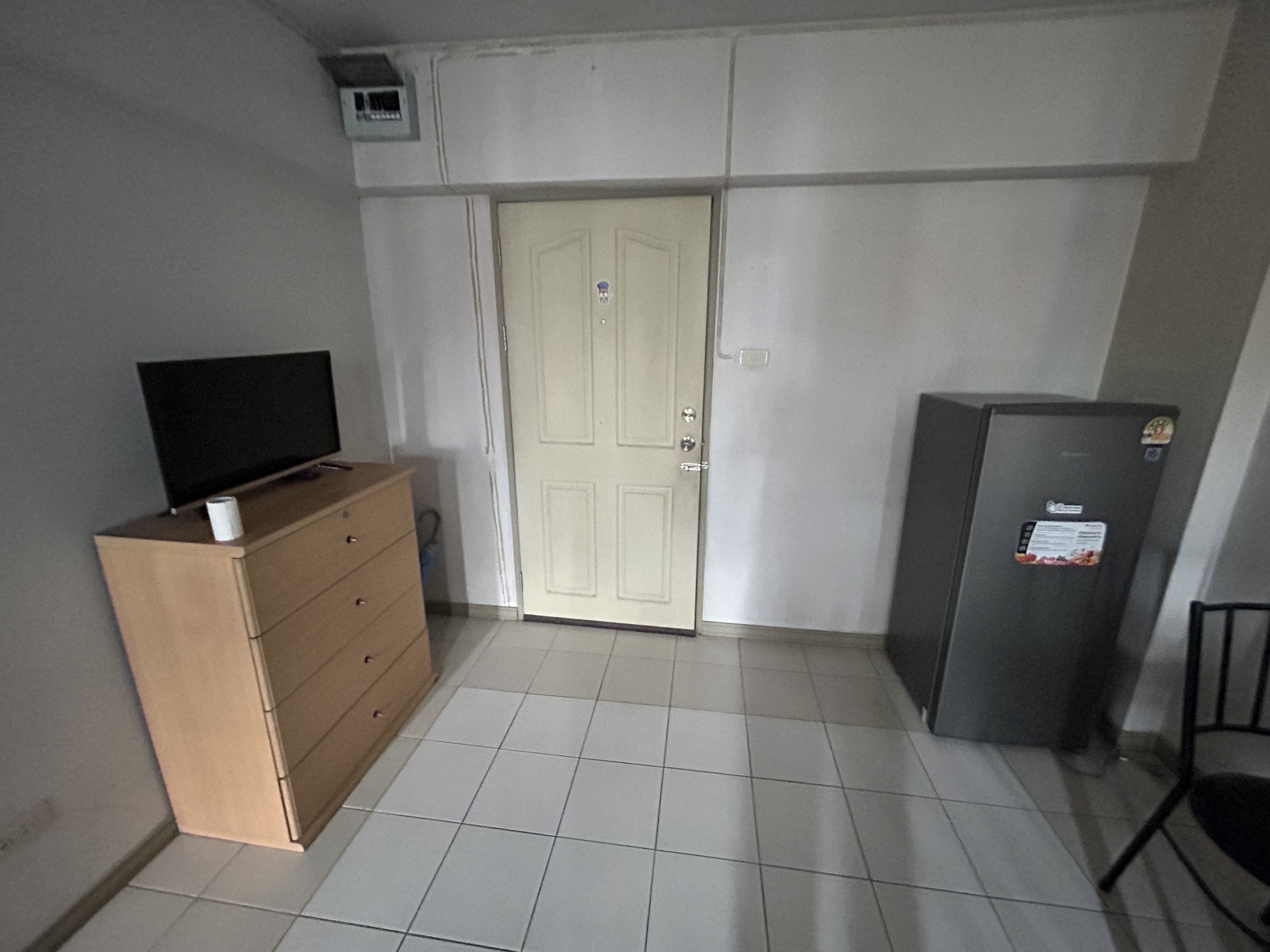 ให้เช่า Lumpini Center Happyland 26 ตร.ม. 6000 บาท/เดือน ว่างแล้วเดือนนี้